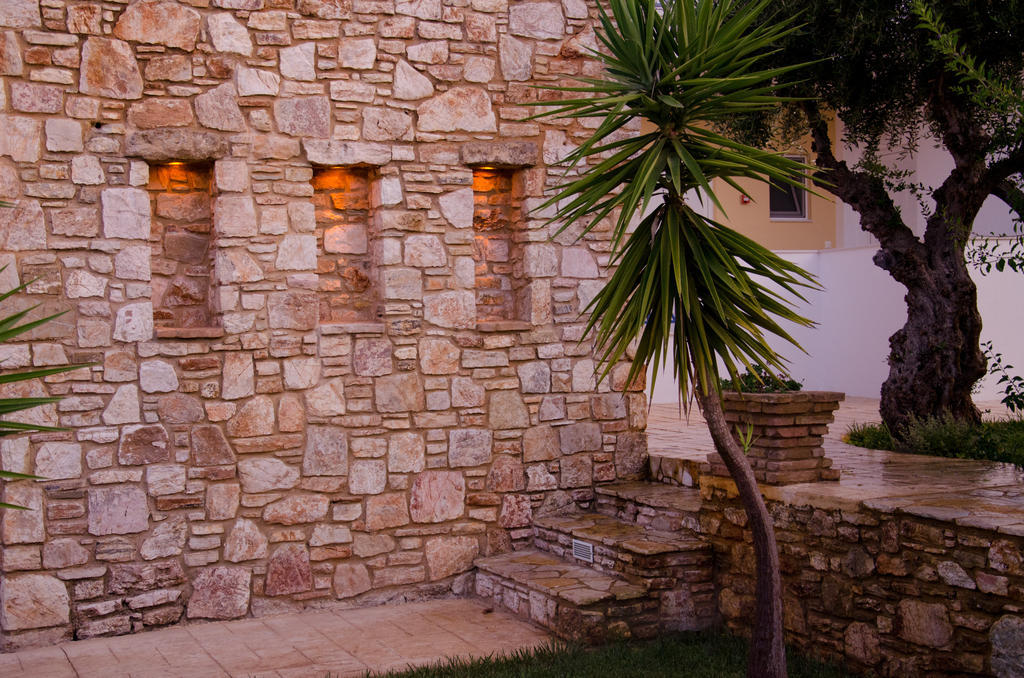 Colonides Beach Hotel Vounária Exterior photo